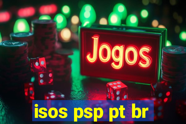 isos psp pt br